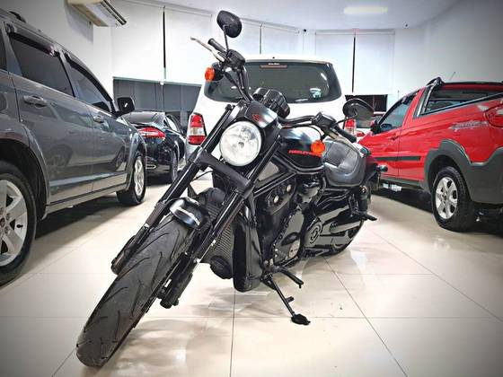 HARLEY-DAVIDSON NIGHT ROD SPECIAL 
